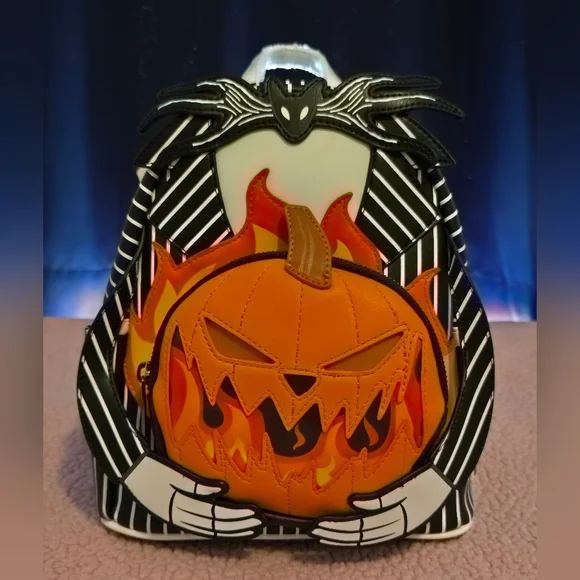 Loungefly | Bags | Loungefly The Nightmare Before Christmas  display picture 3